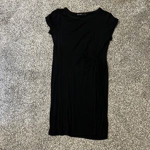 Black tunic or dress